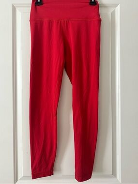 CRZ YOGA women’s red leggings